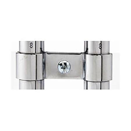 Global Industrial Post Clamp 1-3/8W Space ACX